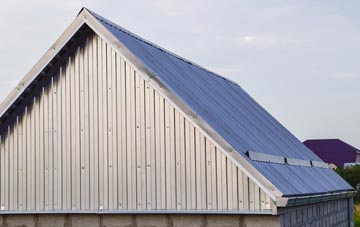 disadvantages of Heamoor corrugated roofing