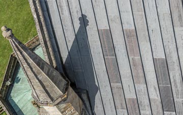 Heamoor lead roof considerations