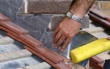 is Heamoor lead roofing safe?