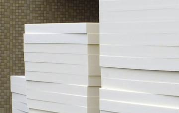 Heamoor tapered roof insulation costs