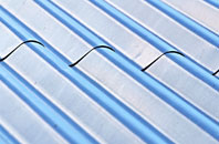 Heamoor corrugated roofing